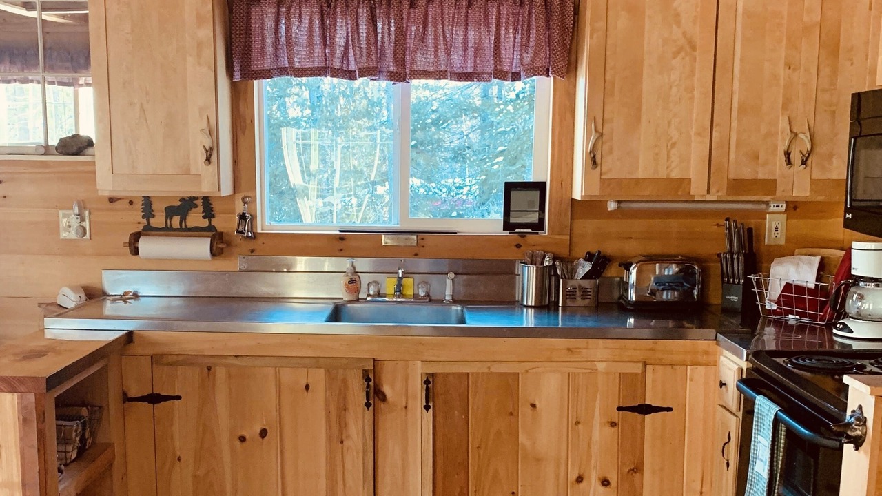 Photo of Kitchen in The Forks
