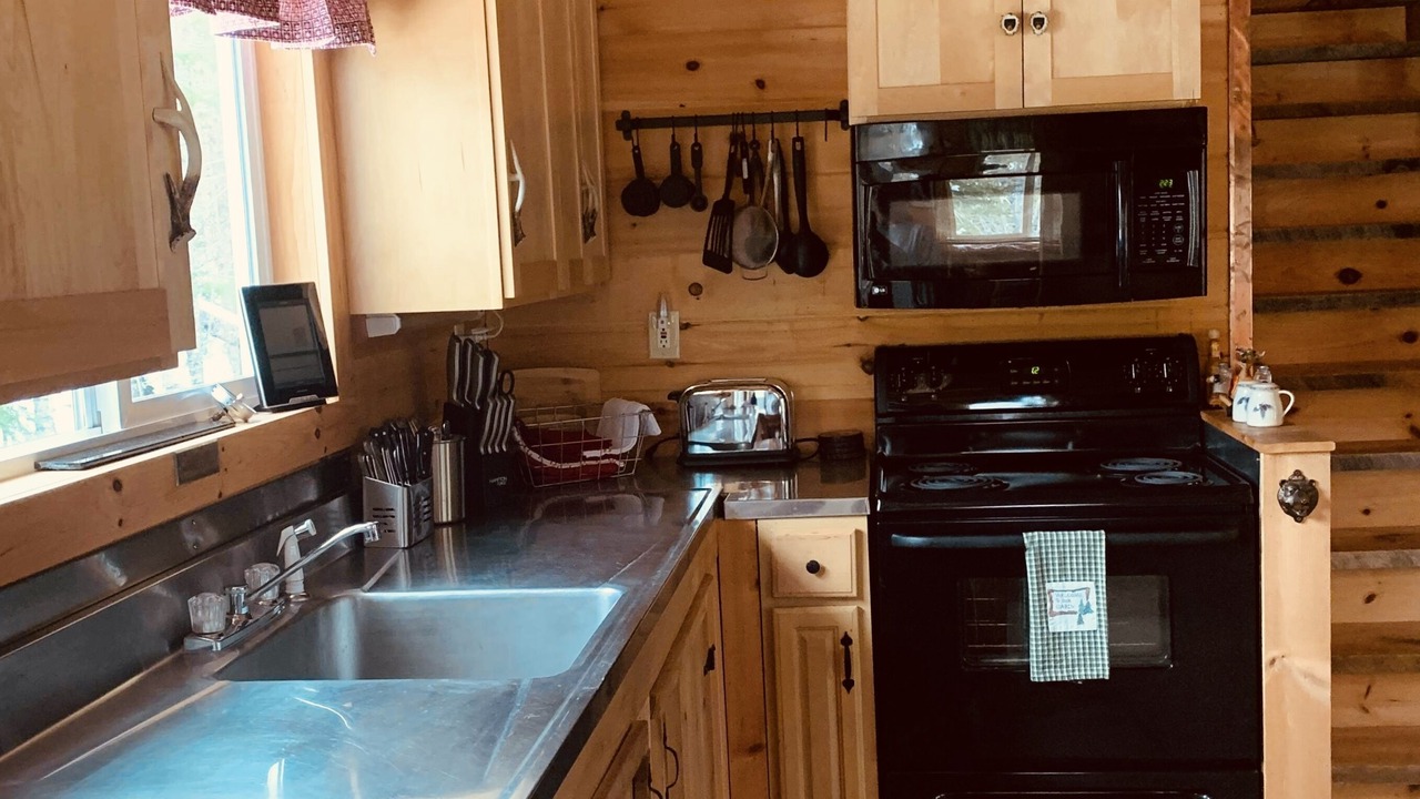 Photo of Kitchen in The Forks