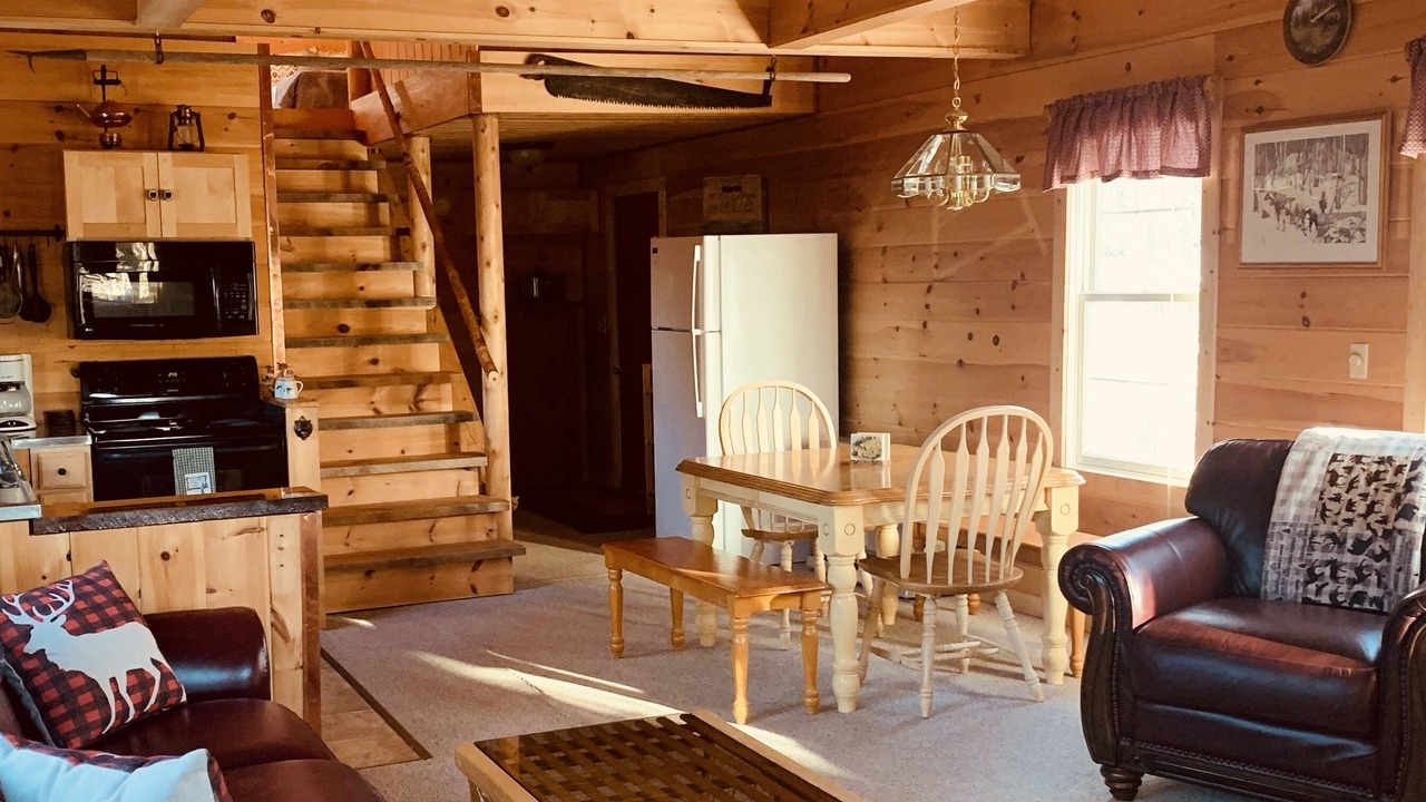 Photo of Livingroom in The Forks