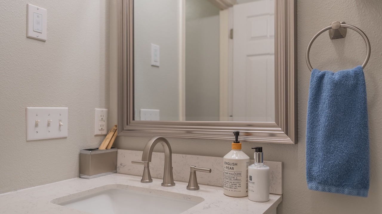 Photo of Bathroom in Badger
