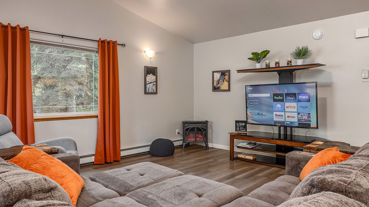 Photo of Livingroom in Badger