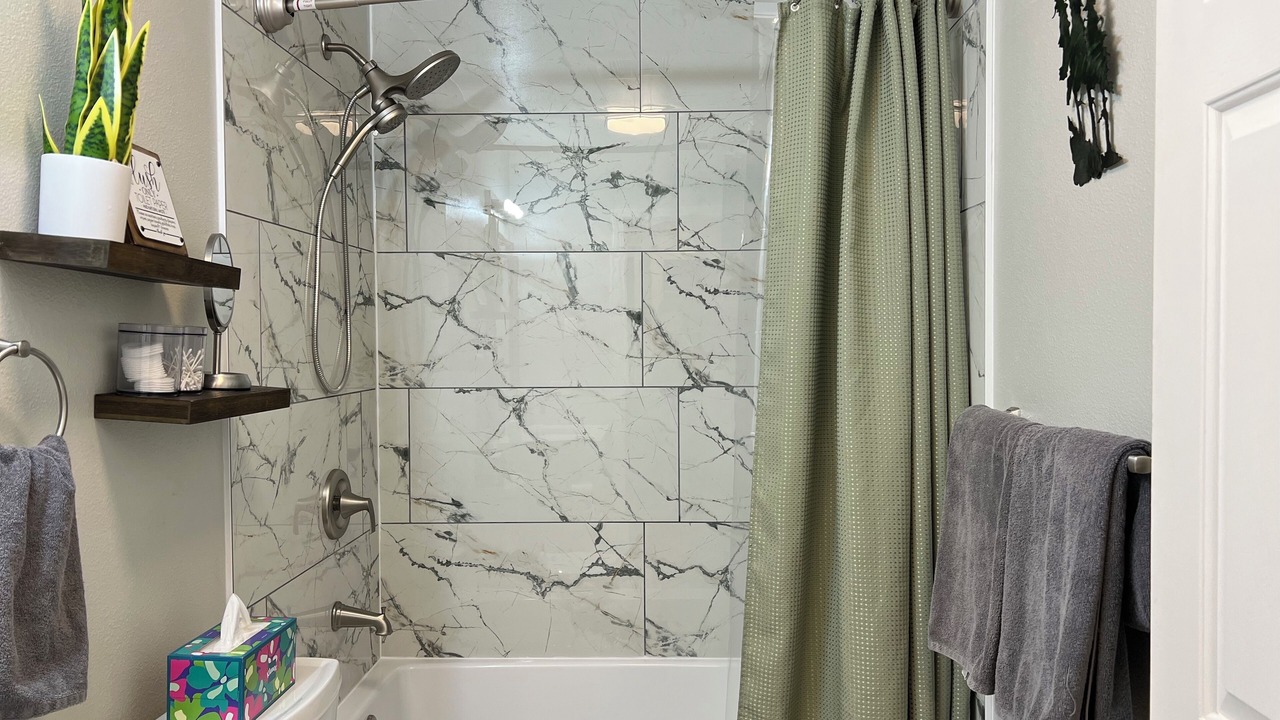 Photo of Bathroom in Badger