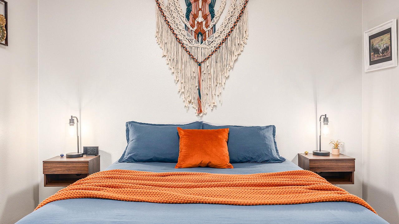 Photo of Bedroom in Badger