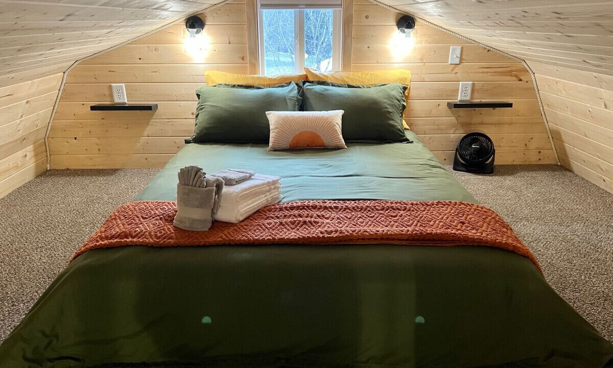 Photo of Bedroom in Questa Woods