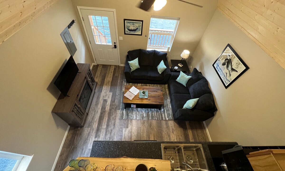 Photo of Livingroom in Questa Woods