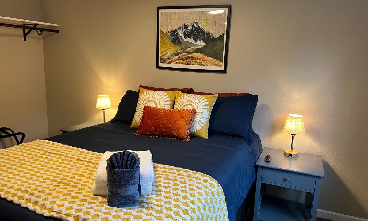 Photo of Bedroom in Questa Woods