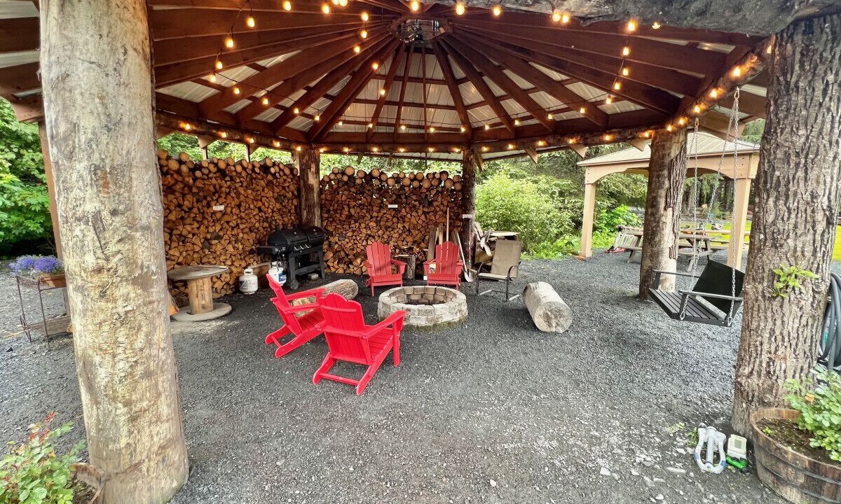 Photo of Patio Balcony in Questa Woods