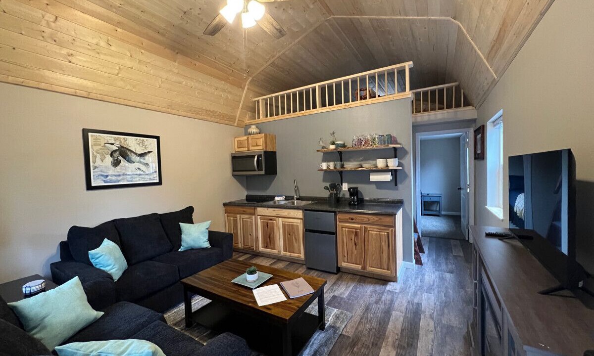 Photo of Livingroom in Questa Woods