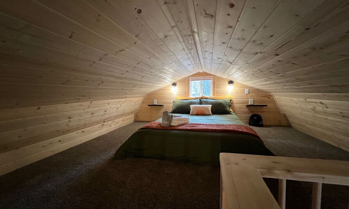 Photo of Bedroom in Questa Woods
