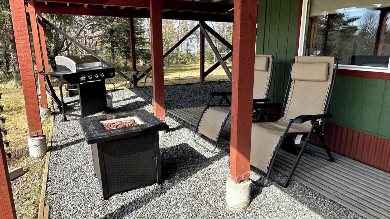 Photo of Patio Balcony in Bristol Bay Borough