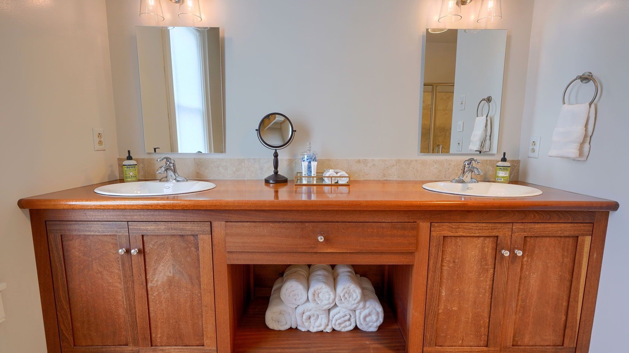 Photo of Bathroom in German Village