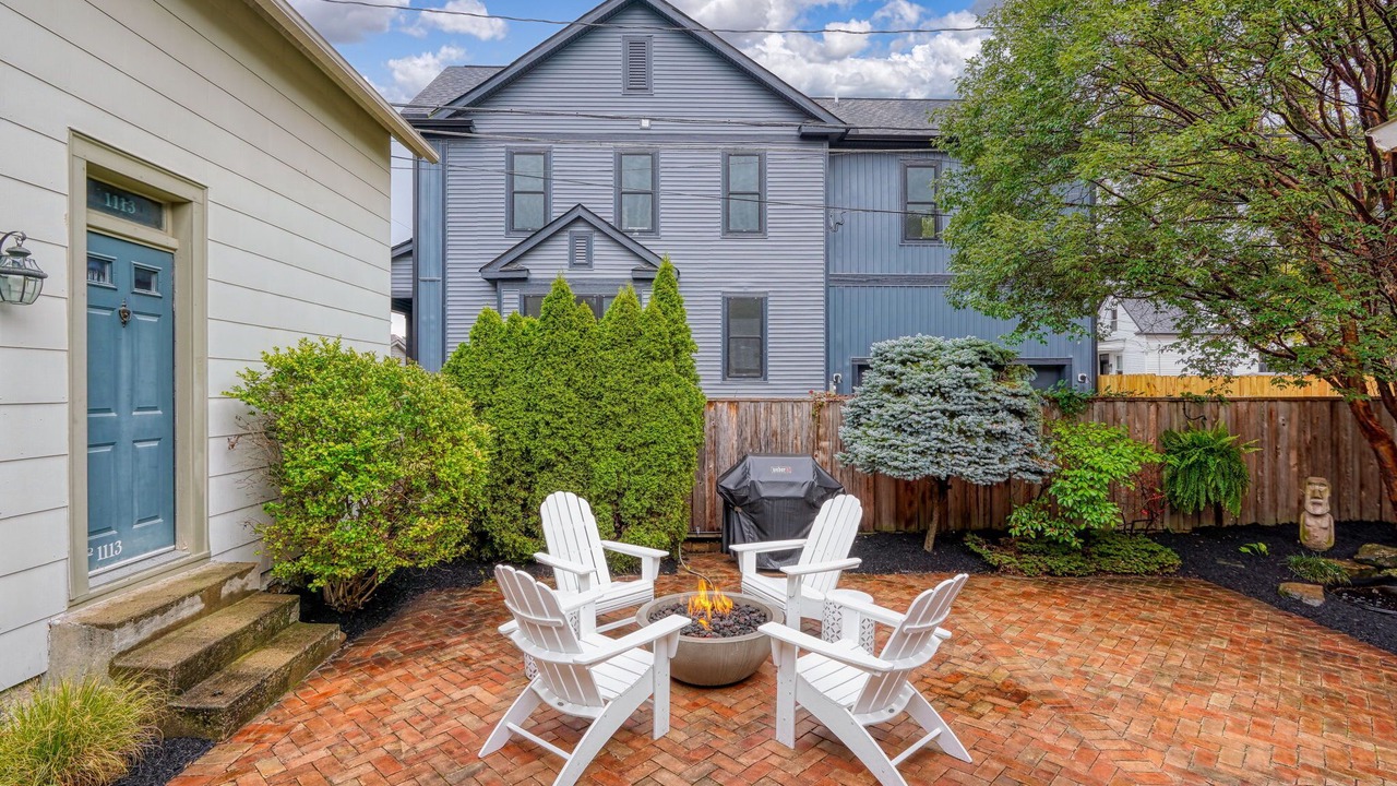 Photo of Patio Balcony in German Village