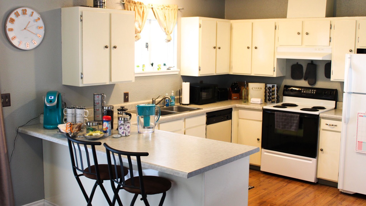 Photo of Kitchen in Kodiak
