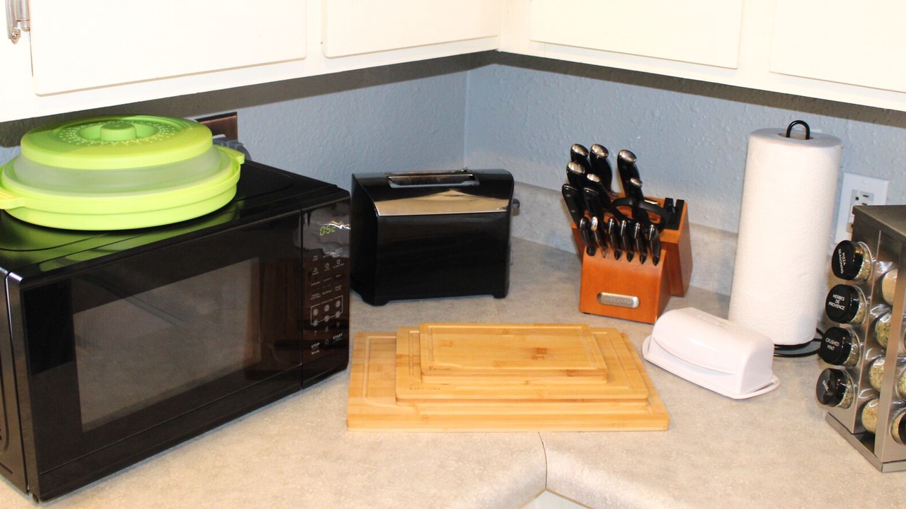 Photo of Kitchen in Kodiak