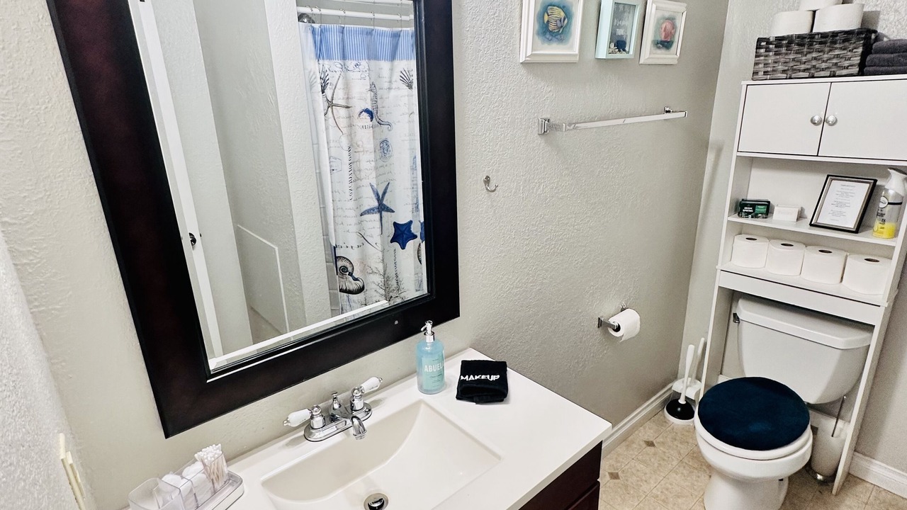Photo of Bathroom in Kodiak