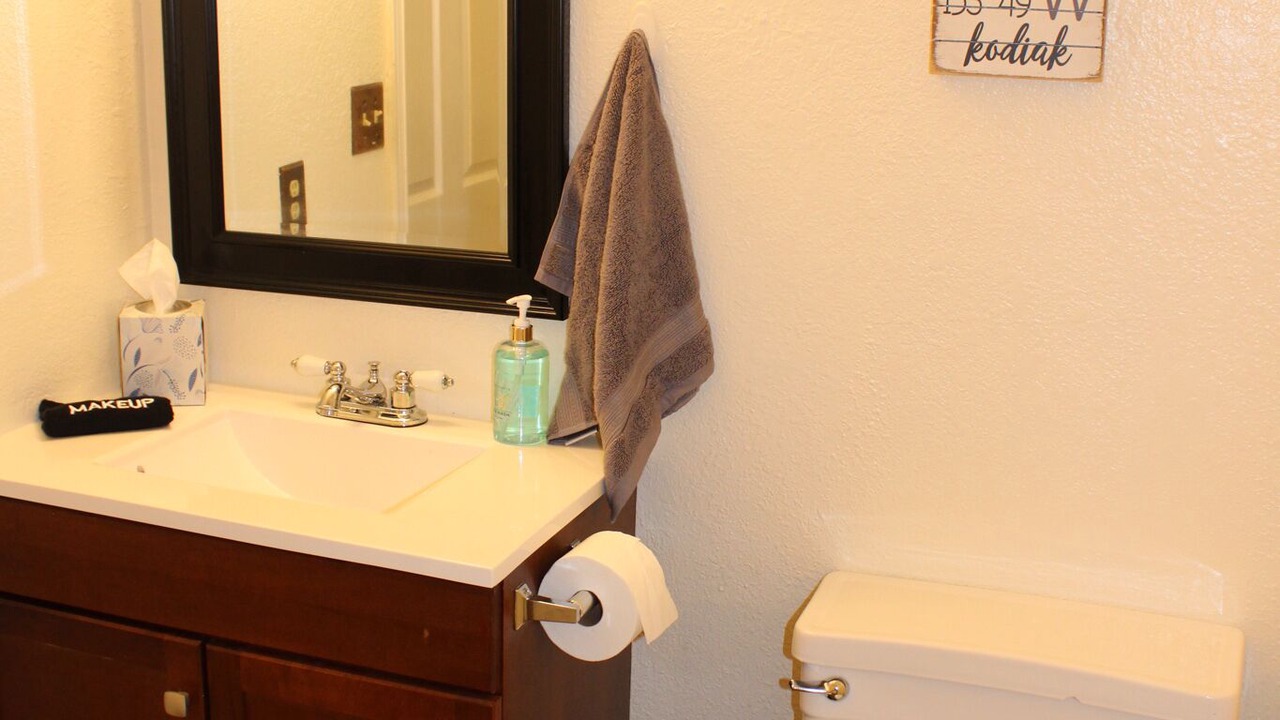 Photo of Bathroom in Kodiak