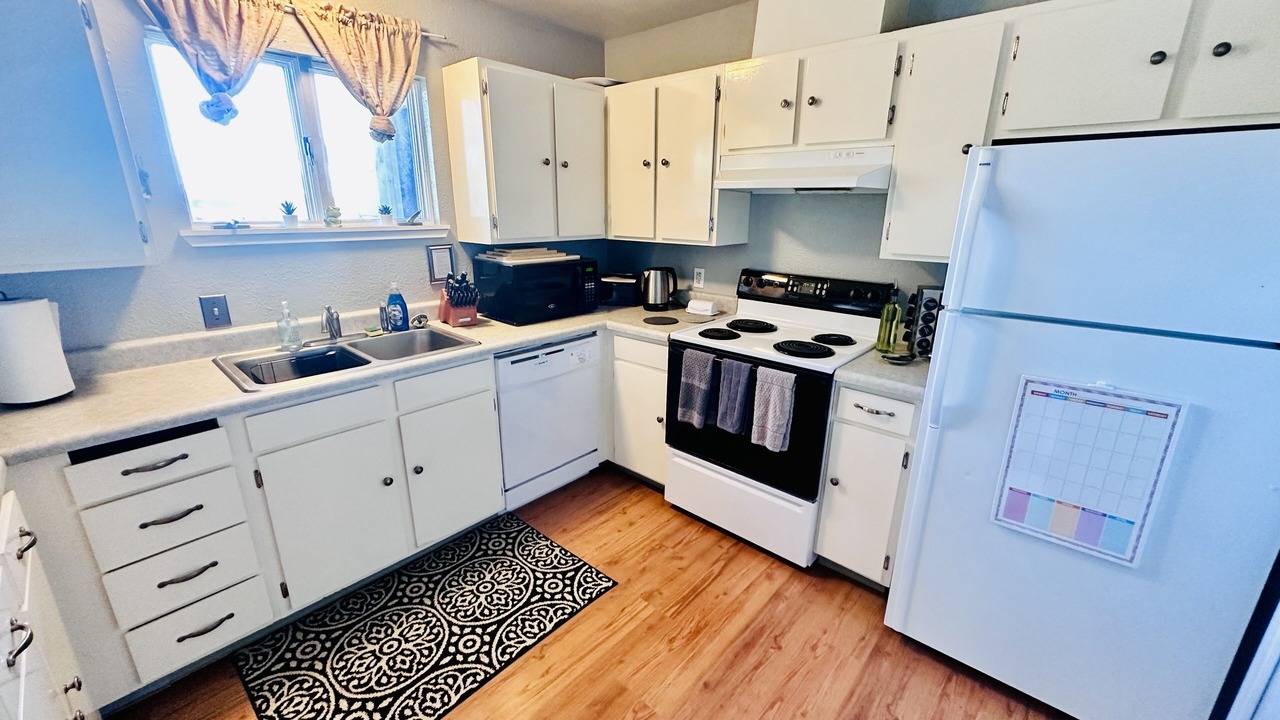 Photo of Kitchen in Kodiak