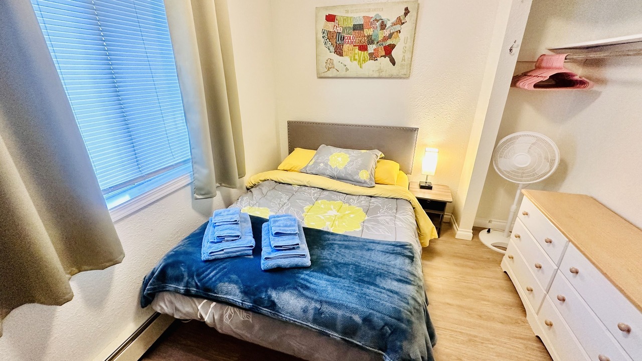 Photo of Bedroom in Kodiak