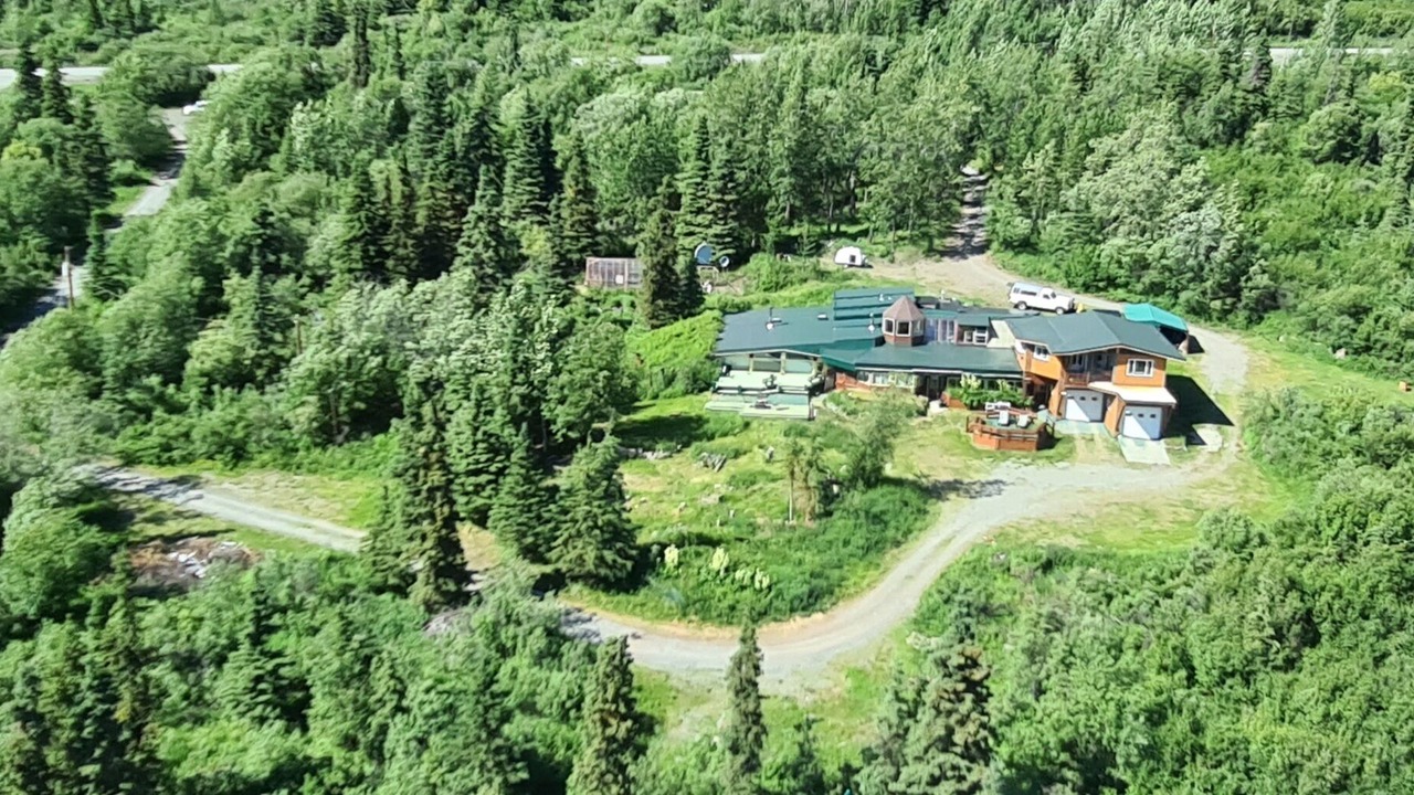 Photo of Outdoor in Glacier View