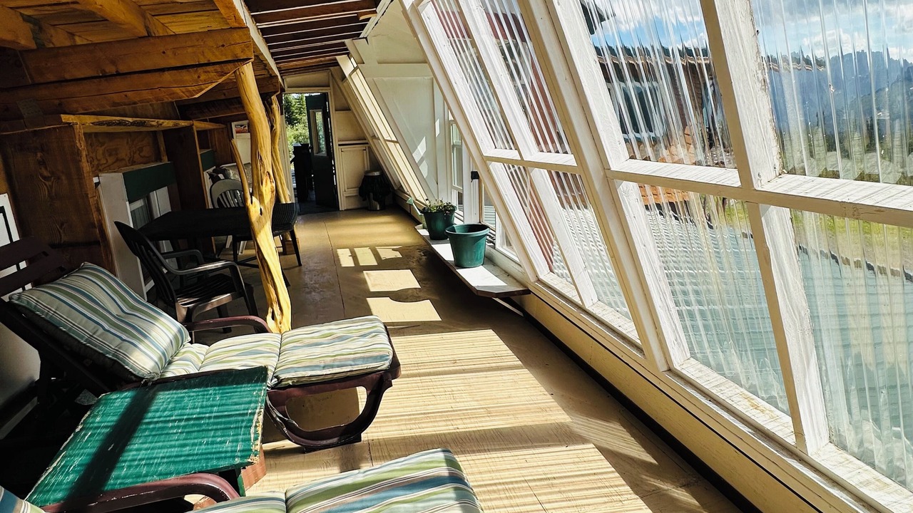 Photo of Outdoor in Glacier View