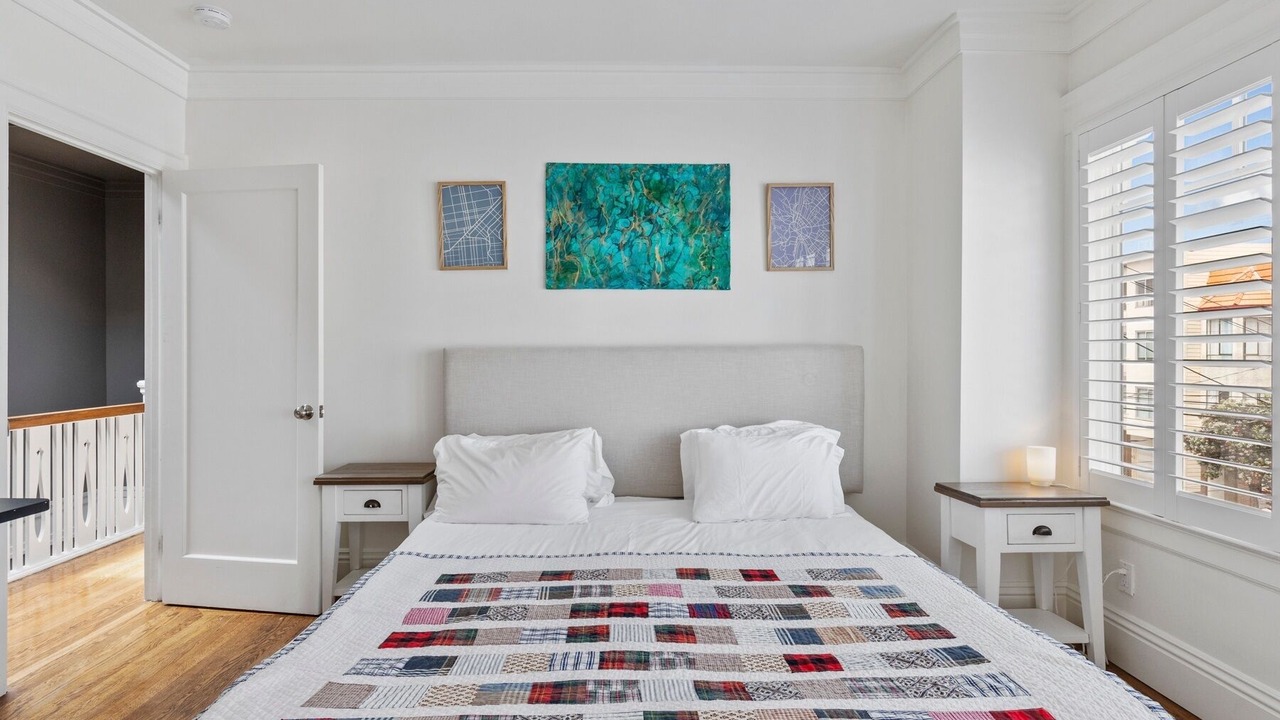 Photo of Bedroom in Central Richmond