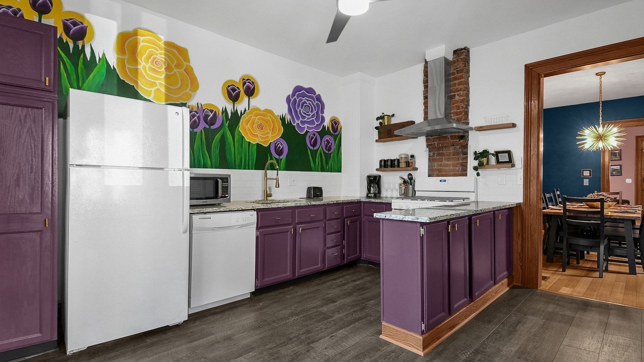 Photo of Kitchen in Italian Village