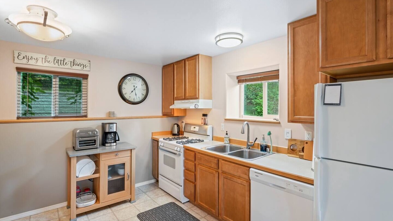 Photo of Kitchen in Rabbit Creek