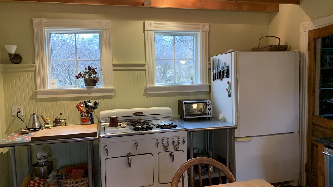 Photo of Kitchen in Block Island
