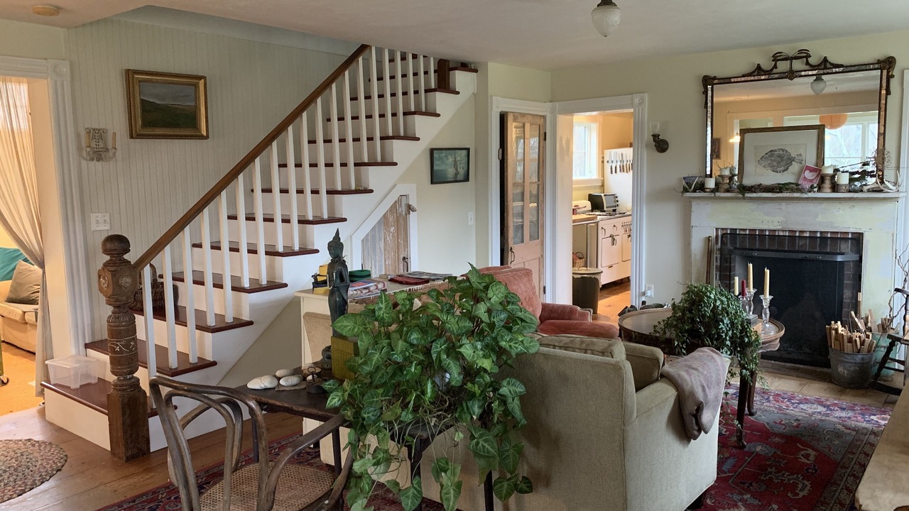 Photo of Livingroom in Block Island