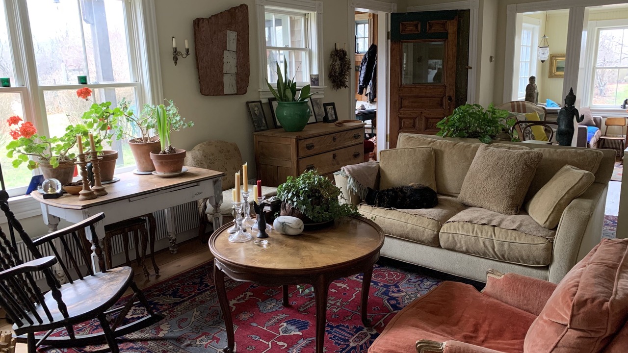 Photo of Livingroom in Block Island
