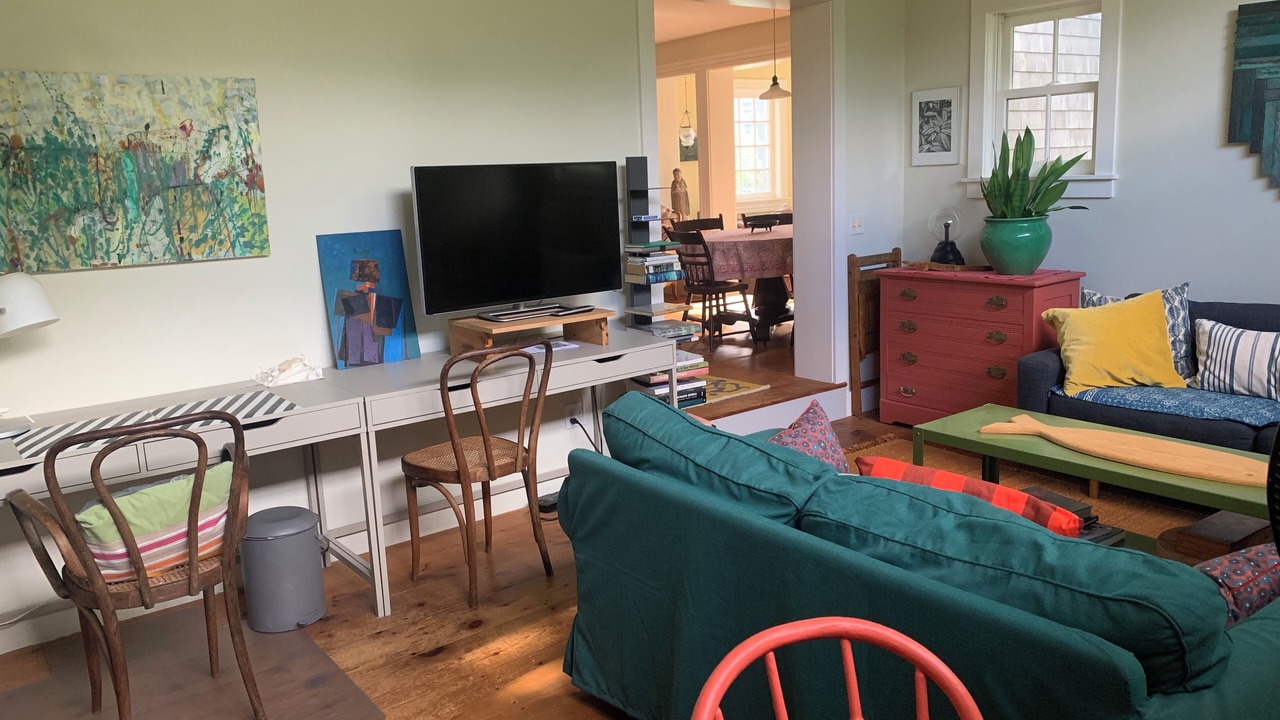 Photo of Livingroom in Block Island