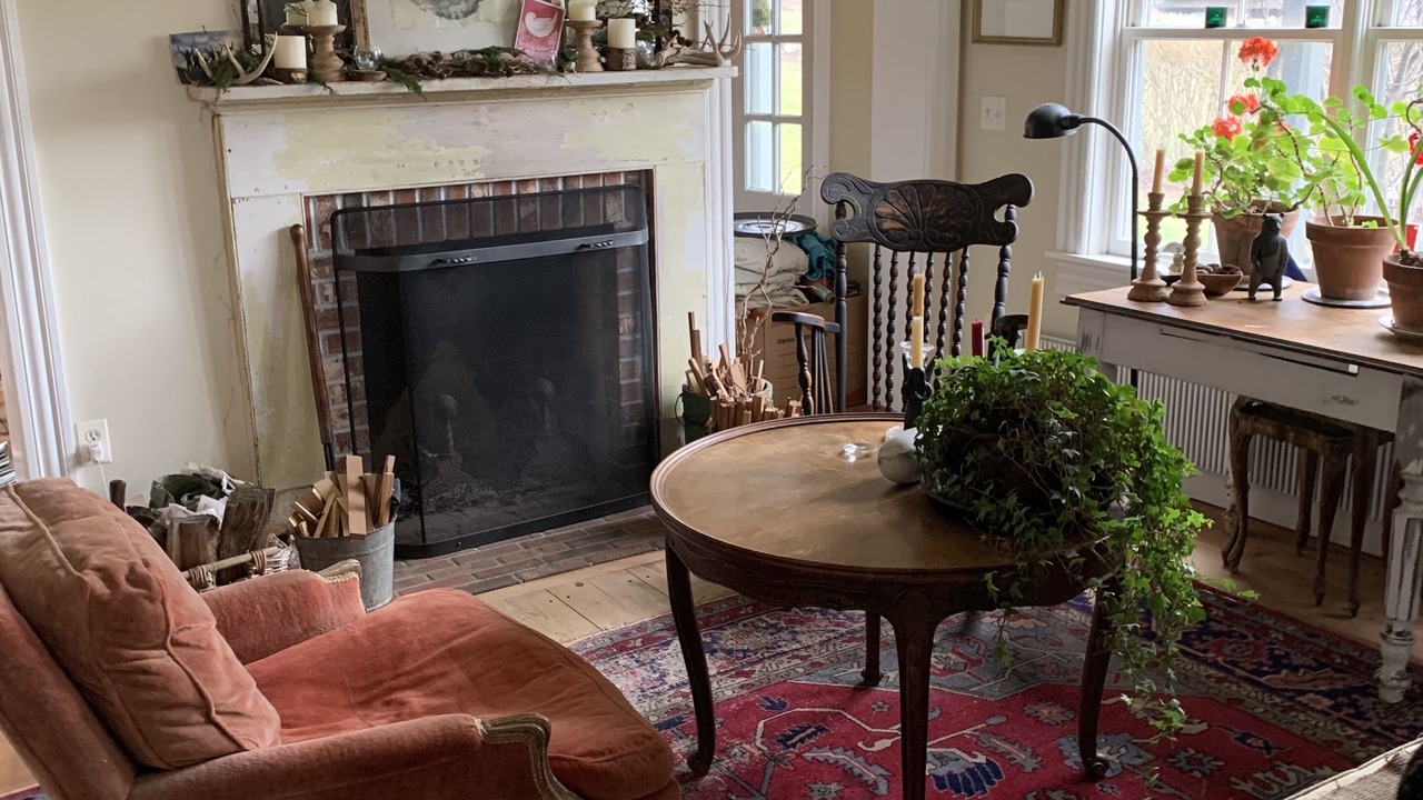 Photo of Livingroom in Block Island