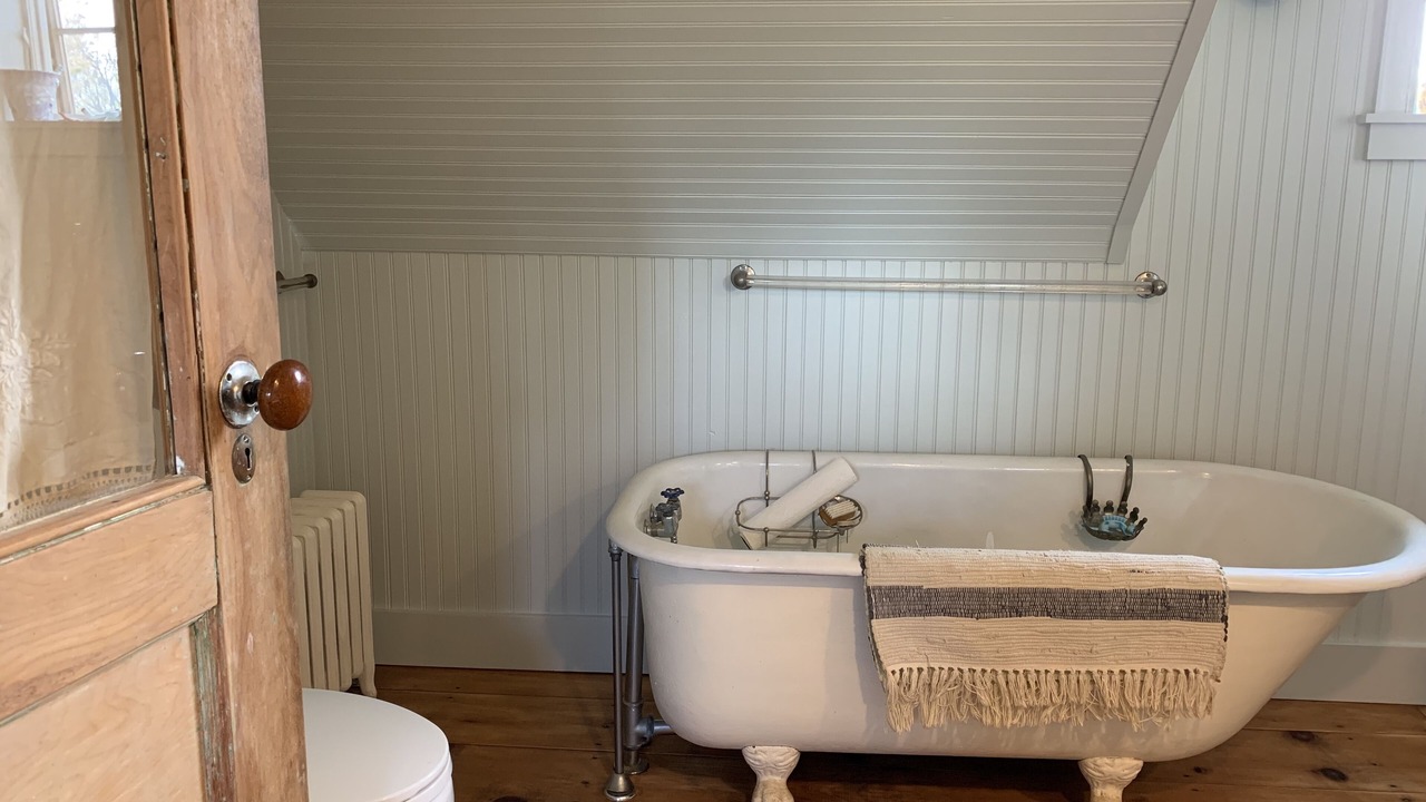 Photo of Bathroom in Block Island