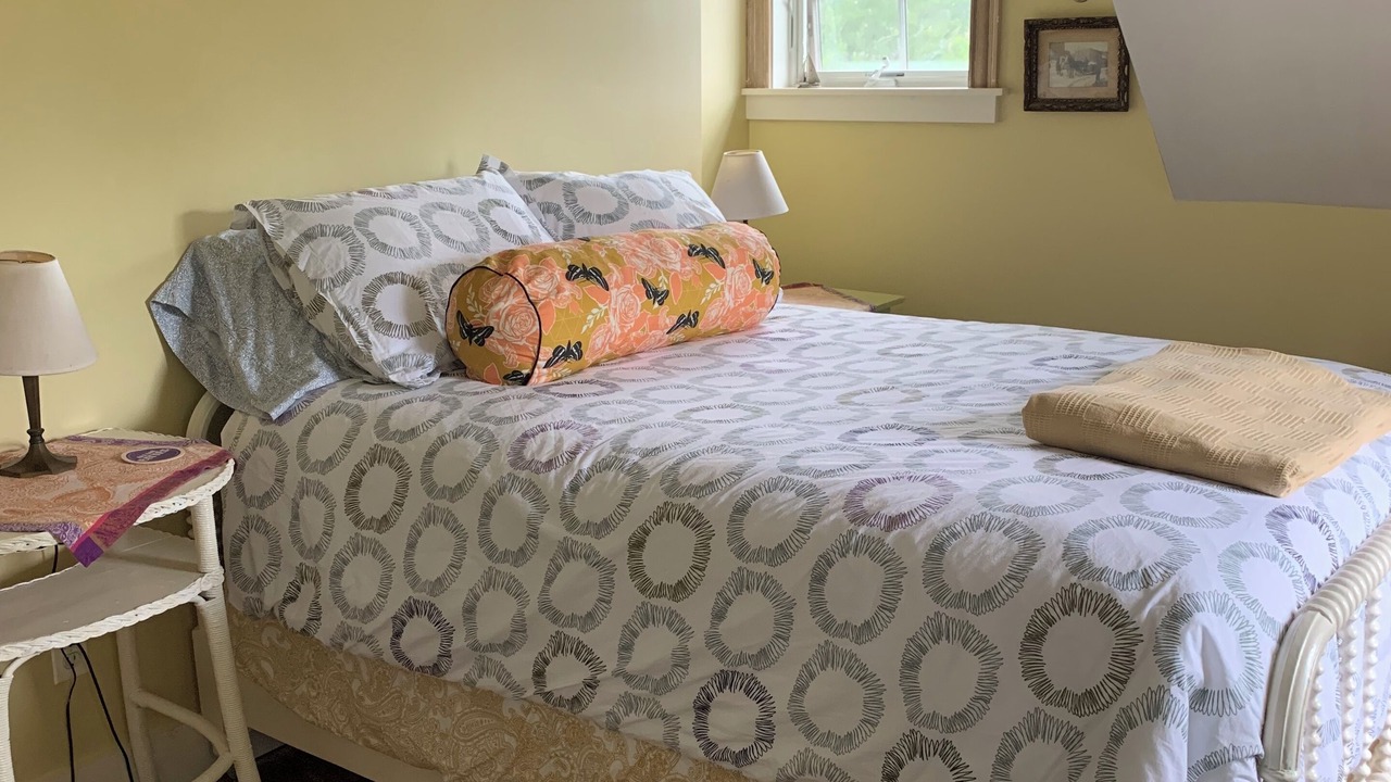 Photo of Bedroom in Block Island