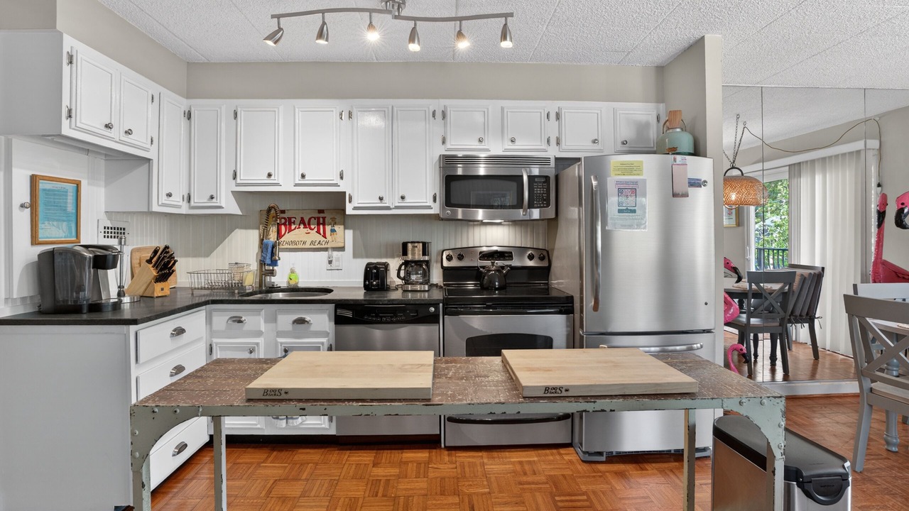 Photo of Kitchen in The Pines