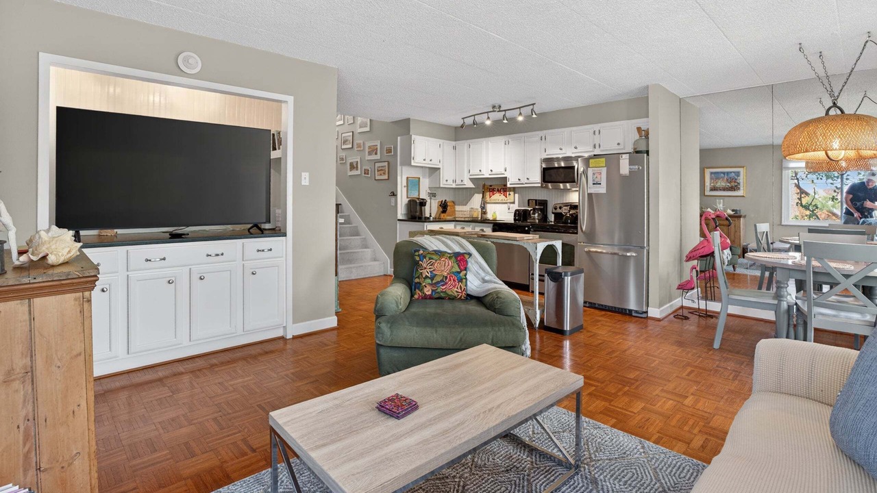 Photo of Livingroom in The Pines