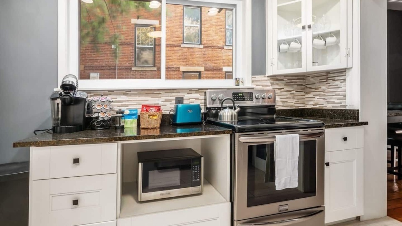 Photo of Kitchen in German Village