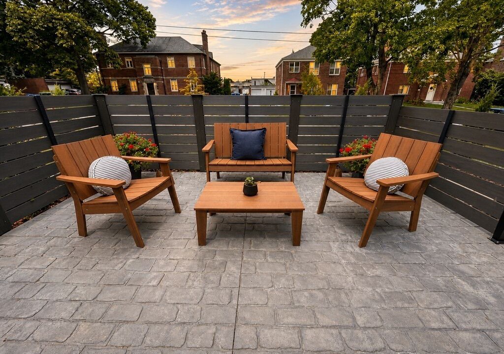Photo of Patio Balcony in Grandview Heights