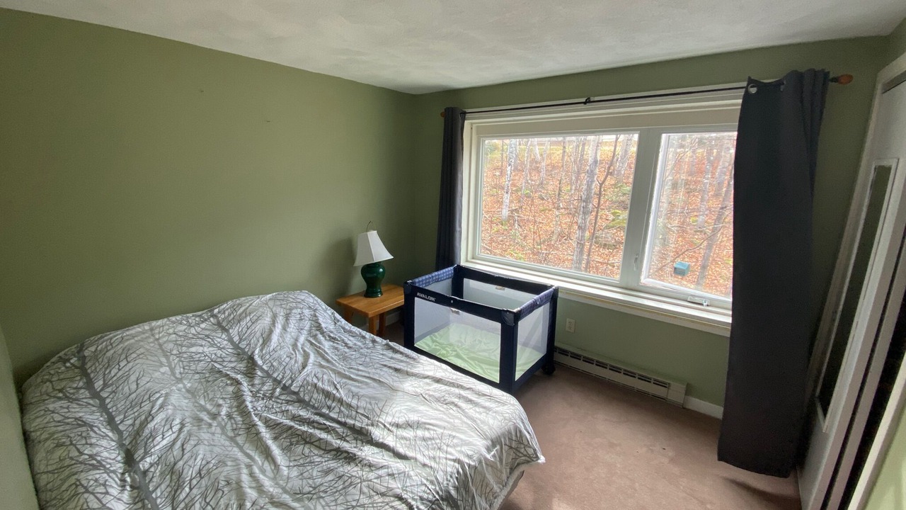 Photo of Bedroom in Carrabassett Valley
