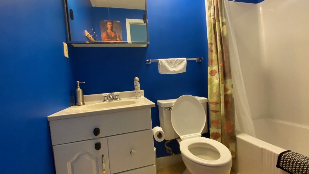 Photo of Bathroom in Carrabassett Valley