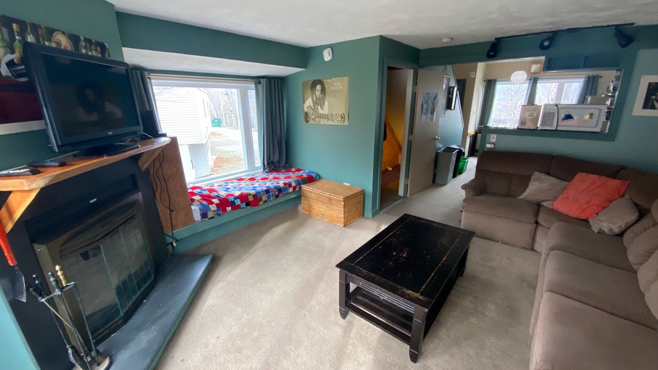 Photo of Livingroom in Carrabassett Valley