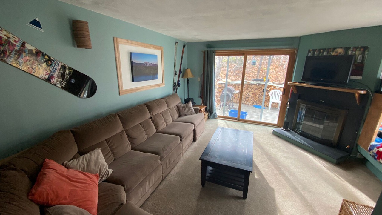 Photo of Livingroom in Carrabassett Valley