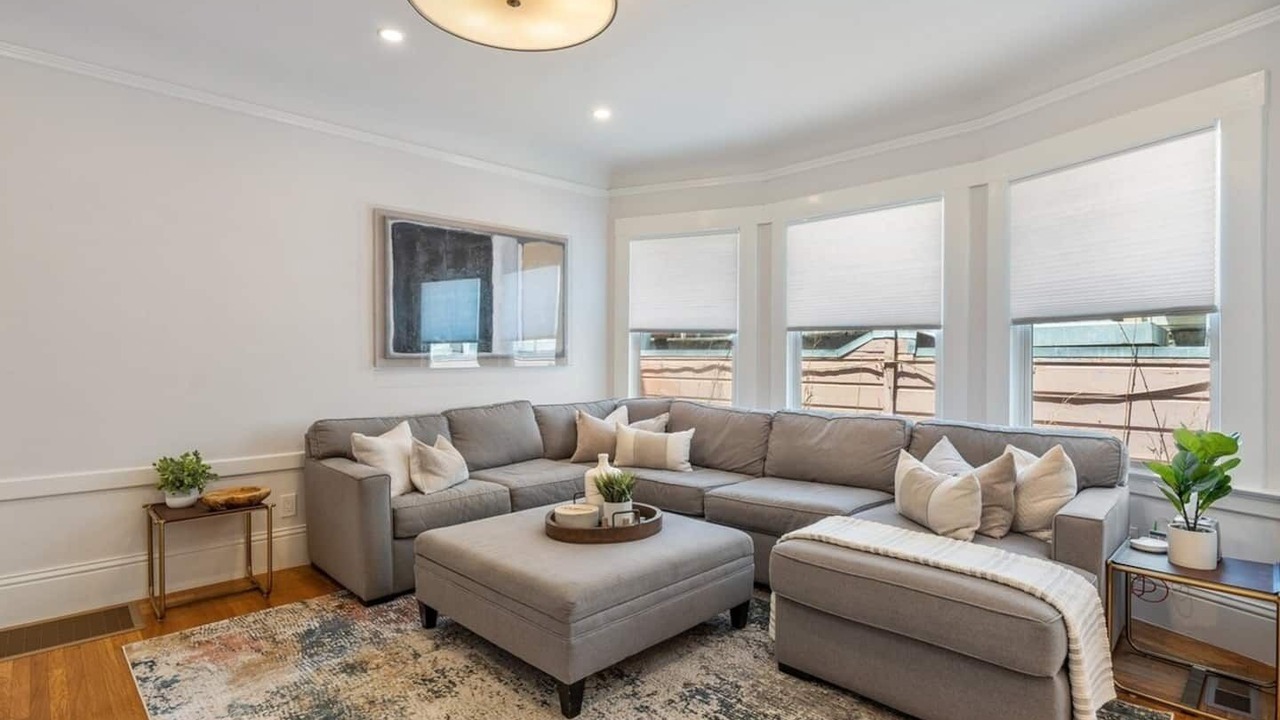 Photo of Livingroom in Richmond District