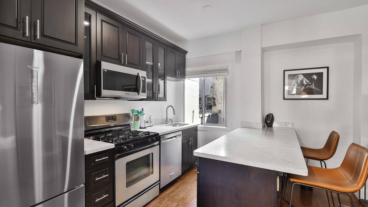Photo of Kitchen in Nob Hill