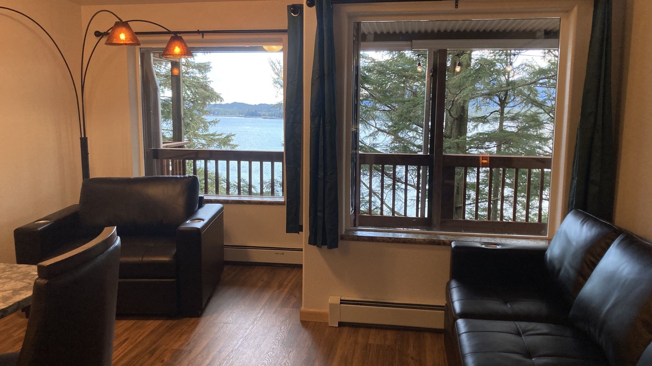 Photo of Bedroom in Ketchikan