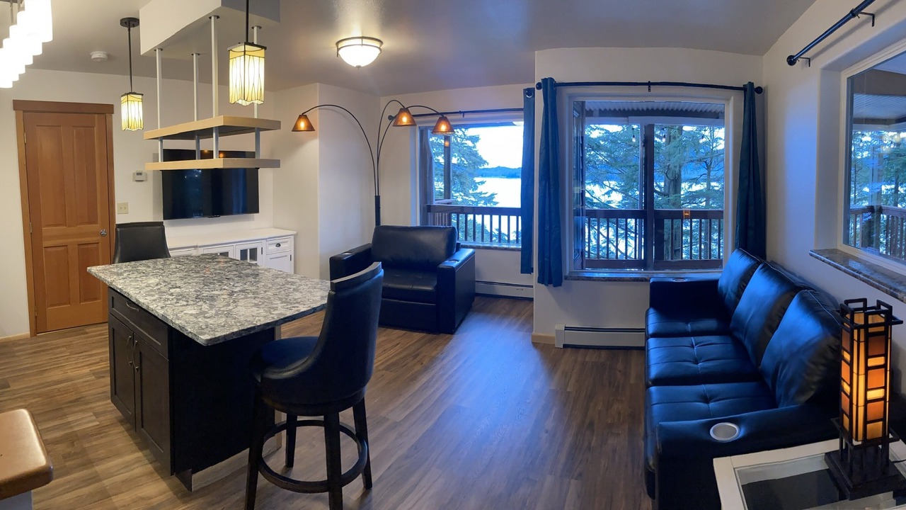 Photo of Livingroom in Ketchikan