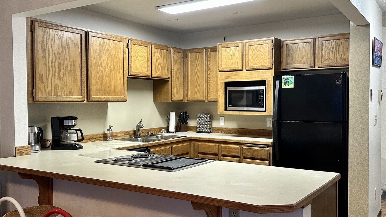 Photo of Kitchen in Alyeska