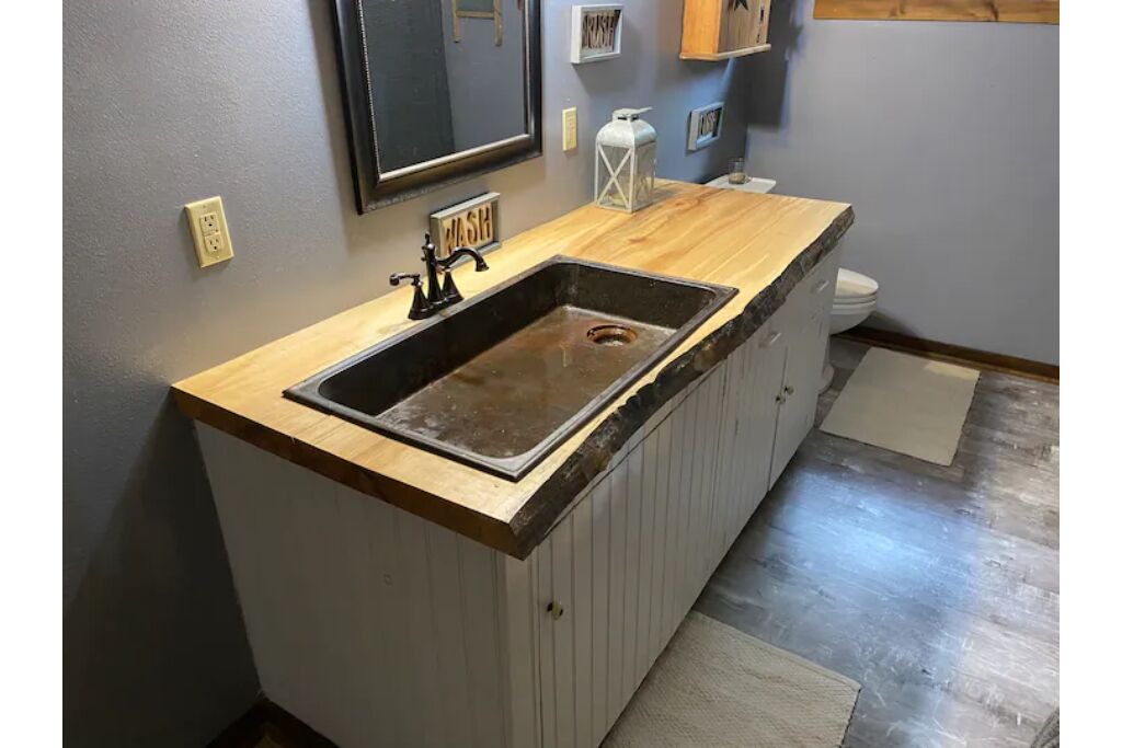 Photo of Bathroom in Hinckley