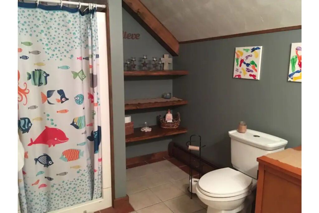 Photo of Bathroom in Hinckley