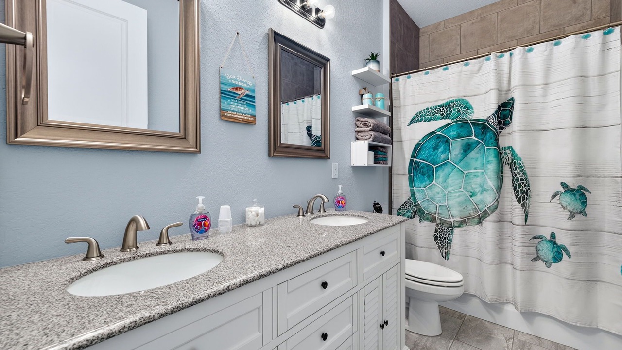 Photo of Bathroom in Burnt Store